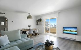 Apartamento Puerto Banus Con Parking & Piscina.